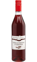 Bernard Loiseau - Creme de Griottes Chocolat 70cl Bottle