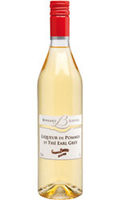 Bernard Loiseau - Liqueur de Pommes The Earl Grey 70cl Bottle