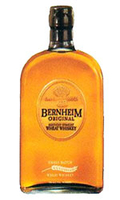 Bernheim - Original Straight Wheat Whiskey 70cl Bottle