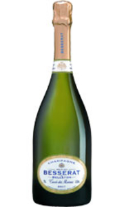 Besserat de Bellefon - Cuvee des Moines Brut NV 75cl Bottle