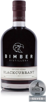 Bimber - Blackcurrant Vodka 70cl Bottle