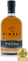 Bimber - Oak Aged Vodka 70cl Bottle