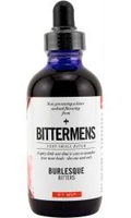 Bittermens - Burlesque Bitters 146ml Bottle