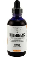 Bittermens - Orange Cream Citrate 146ml Bottle