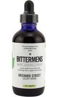 Bittermens - Orchard Street Celery Shrub 146ml Bottle