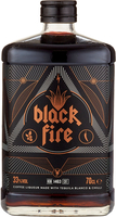 Black Fire - Coffee Liqueur 70cl Bottle