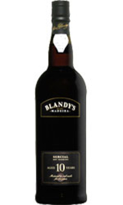Blandys - Sercial 10 Year Old 50cl Bottle