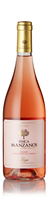 Bodegas Manzanos - Finca Manzanos Rosado Barrica DOCa 2017 12x 75cl Bottles