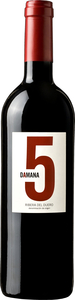 Bodegas Tabula - Damana 5 Ribera del Duero 2017 75cl Bottle