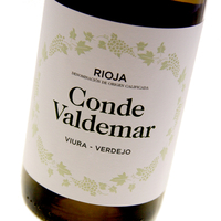 Bodegas Valdemar - Conde Valdemar Blanco 2018 6x 75cl Bottles