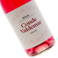 Bodegas Valdemar - Conde Valdemar Rioja Rosado 2018 6x 75cl Bottles
