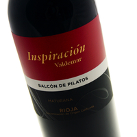 Bodegas Valdemar - Inspiracion Valdemar Maturana 2012 6x 75cl Bottles