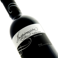 Bodegas Valdemar - Inspiracion Valdemar Tempranillo Blanco 2017 6x 75cl Bottles