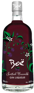Boe - Scottish Bramble Gin Liqueur 50cl Bottle