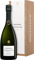 Bollinger - La Grande Annee 2012 75cl Bottle