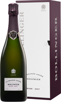 Bollinger - La Grande Annee Rose 2007 75cl Bottle