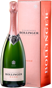 Bollinger - Rose NV 75cl Bottle