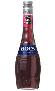 Bols - Creme de Cassis (Blackcurrant) 50cl Bottle