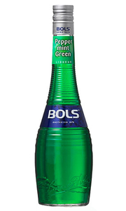 Bols - Creme de Menthe (Peppermint) 50cl Bottle