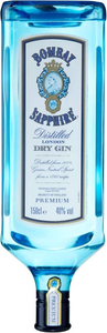 Bombay Sapphire - Gin 1.5 Litre Bottle