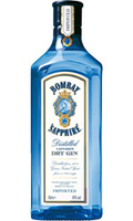 Bombay Sapphire - Gin 70cl Bottle
