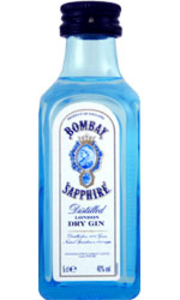 Bombay Sapphire - Gin Miniature 5cl Miniature