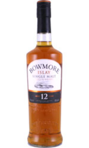 Bowmore - 12 Year Old 70cl Bottle