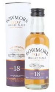 Bowmore - 18 Year Old Miniature 5cl Miniature
