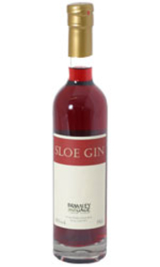 Bramley And Gage - Sloe Gin 35cl Bottle