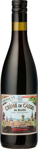 Briottet - Creme de Cassis Dijon 15% 70cl Bottle