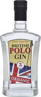 British Polo Gin - No.3 Botanical 70cl Bottle