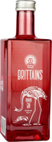 Brittains - Rhubarb Gin 70cl Bottle