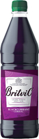 Britvic - Blackcurrant Cordial 1 Litre Bottle