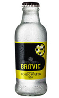 Britvic - Indian Tonic Water 24x 200ml Bottles
