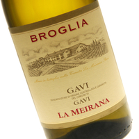 Broglia - Gavi di Gavi La Meirana 2018 12x 75cl Bottles