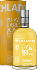Bruichladdich - Islay Barley 2010 70cl Bottle