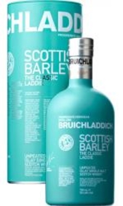 Bruichladdich - Scottish Barley 70cl Bottle