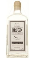 Bruxo No1 - Mezcal 70cl Bottle