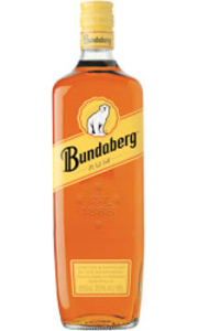 Bundaberg - Underproof 70cl Bottle