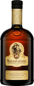 Bunnahabhain - 25 Year Old 70cl Bottle