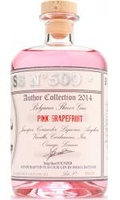 Buss No.509 - Pink Grapefruit Gin 70cl Bottle