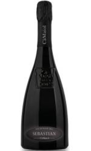 Ca Maiol - Sebastian Brut Spumante Metodo Charmat 75cl Bottle