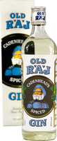 Cadenheads - Old Raj Spiced Gin (Blue Label) 70cl Bottle