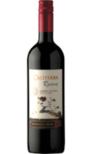 Caliterra - Reserva Cabernet Sauvignon 2016 75cl Bottle