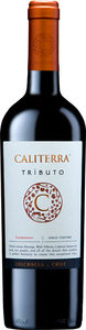 Caliterra - Tributo Carmenere 2016 6x 75cl Bottles