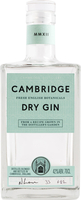 Cambridge Distillery - Cambridge Dry Gin 70cl Bottle