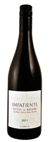 Camille Cayran - Impatiente Cotes du Rhone 2012 75cl Bottle