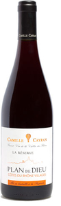 Camille Cayran - Plan de Dieu 2011 75cl Bottle