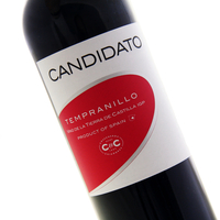 Candidato - Tempranillo 2018 12x 75cl Bottles