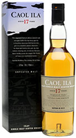 Caol Ila - 17 Year Old Special Release 70cl Bottle